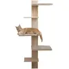 Kerbl Pet Wandkratzbaum Timber