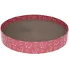 Kerbl Pink Bronce Karton Katzenkratzer