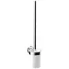 Emco, Toilettenbürste, ROUND Bürstengarnitur chrom 431500100