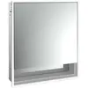 emco loft Lichtspiegelschrank mit Unterfach, 600mm, Unterputzmodell, a...