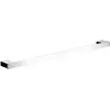 Emco, Handtuchhalter + Handtuchhaken, Handtuchstange Loft chrom 84,2 c...