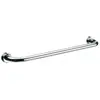 Emco, Handtuchhalter + Handtuchhaken, Badetuchhalter RONDO 2 450mm chr...