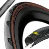 CONTINENTAL Fahrradreifen Grand Prix 5000 700x25C Skinwall
