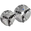 Magni, Drehmaschine, Dreibacken-Drehfutter DURO-M 200/3 DIN 6350 RÖHM