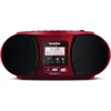TechniSat DIGITRADIO 1990 | Stereo-Boombox mit DAB+, UKW, CD-Player