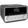 TechniSat DIGITRADIO 586 | DAB+ & Internet-Radio, Wireless-Charging