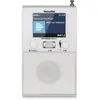 TechniSat DIGITRADIO Flex 2 | DAB+ / UKW Steckdosenradio mit Bluetooth...