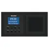 TechniSat DIGITRADIO UP 1 | DAB+ / UKW Unterputzradio mit Bluetooth | ...