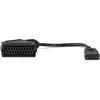TechniSat Mini SCART-Adapter | für TECHNIPLUS ISIO, DIGIT ISIO S2