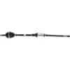 LÖBRO 303506 Antriebswelle Vorne Rechts für RENAULT MASTER II Kasten (...