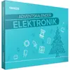 FRANZIS 67400 - Elektronik Adventskalender, 24 spannende Experimente r...