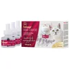 Felisept Katzenstreu Felisept Home Comfort Nachfüllflakon 3 x 45 ml Vo...