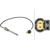 HELLA 6PT 358 181-611 Sensor, Abgastemperatur - 2-poliger Stecker