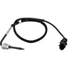 Sensor Abgastemperatur 2-polig 500 mm Kabel HELLA für u.a. IVECO DAILY