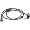 Sensor Raddrehzahl 2-polig Hallsensor 1.230 mm Kabel HELLA für NISSAN