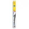 Hella 9XW, Scheibenwischerblatt, Schwarz, Gummi, 400 mm, Karton mit Au...