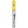 Hella 9XW, Wiper blade, Schwarz, Kautschuk, 47,5 cm, Karton mit Aufhän...