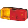 Hella 2sd 003 184-041 Rücklicht One Size