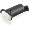 Waschwasserpumpe Scheibenreinigung 12 V Dualpumpe HELLA für u.a. FORD ...
