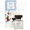 IPURO Raumduft cotton fields, 50 ml, Glasflakon mit Rattan-Holzstäbche...