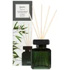IPURO Raumduft Black Bamboo, 100 ml, Glasflakon mit Rattan-Holzstäbche...