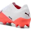 Puma ULTRA NITRO 7 PRO FG Ultra Red-PUMA Black-PUMA Whit 42