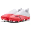 Fußballschuhe Puma Ultra "Ultra Red-PUMA Black-PUMA White" für Kinder