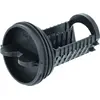 vhbw Flusensieb kompatibel mit LG FH4U2TDHW1N, FH4U2TDN1, FH4U2VCN2, F...