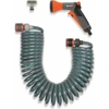 Gardena Spiralschlauch-Set 10m m.Impulsbrause +Systemte., 463699
