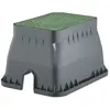Gardena 4 Vias Rechteckige Truhe