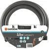 Gardena 1411-20, Schwarz, 3,5 m