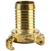 Gardena, Schlauchanschluss + Schlauchverbinder, Schnellkupplungs-Schla...