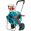 Gardena AquaRoll M Easy, Wagenrolle, Manuell, Funktional, Schwarz, Bla...