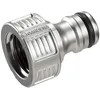 GARDENA Hahnverbinder Premium für Wasserhähne mit 21 mm (G 1/2")
