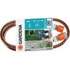 Gardena 18050-26, 1,5 m, Über Boden, Schwarz, Grau, Orange, 1,5 cm, 5/...