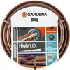 Gardena Highflex 15 Mm 50 M Gartenschlauch Golden Golden One Size