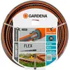 Gardena 18049-26, 50 m, Schwarz, Orange, 25 bar, 1,5 cm