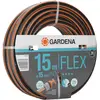 Gardena 18041-26, 15 m, Über Boden, Grau, Orange, 25 bar, 1,5 cm, 1 St...