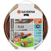 GARDENA PowerGrip Flexschlauch-Kit Ø15mm L. 20m - 18044-26