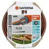 Gardena 18045-26, 25 m, Schwarz, Orange, 25 bar, 1,5 cm