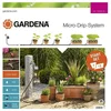 GARDENA Bewässerungssystem 13002-20 Micro-Drip-System Start-Set Pflanz...