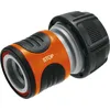 Gardena Wasserstop 19 mm (3/4"), Schwarz, Orange