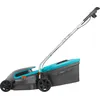 Gardena PowerMax 1200/32, Schieberasenmäher, 32 cm, 2 cm, 6 cm, 300 m²...