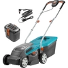 GARDENA Akku-Rasenmäher PowerMax Li-40/32 Ready-To-Use Set 05033-20