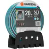 Gardena 18005-50, 20 m, Über Boden, Blau, 1,3 cm, 1/2"