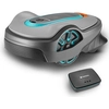 Gardena smart SILENO life Set, Rasenmähroboter, 1250 m², 22 cm, 2 cm, ...