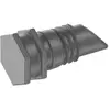 Gardena 4.6 Mm Schlauchverbinder 10 Einheiten