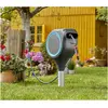 Gardena 18614-20 Garten-Schlauchbox RollUp M (türkis) 20 m