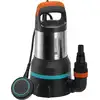 GARDENA Klar-& Schmutzwasser-Tauchpumpe 15000