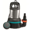 Gardena 9032-20, 450 W, AC, 0,7 bar, 11000 l/h, IPX8, Schwarz, Silber